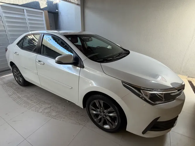 Toyota Corolla XEI 2.0 Flex 16V Aut. 2019