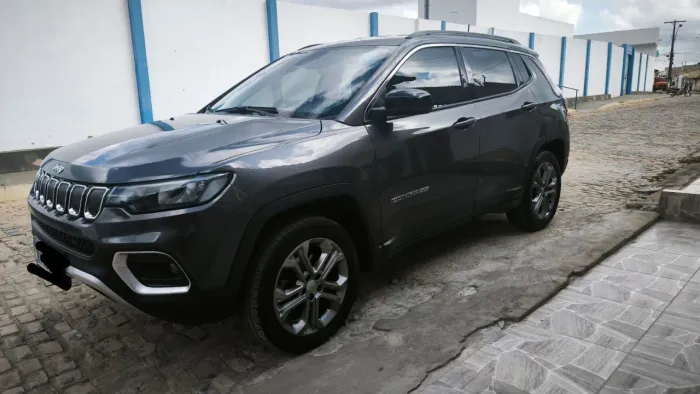Jeep Compass Long. TD 350 2.0 4X4 Diesel AUT 2023