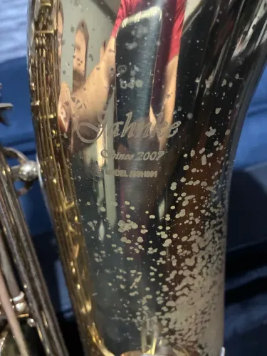 Sax Baritono Jahnke