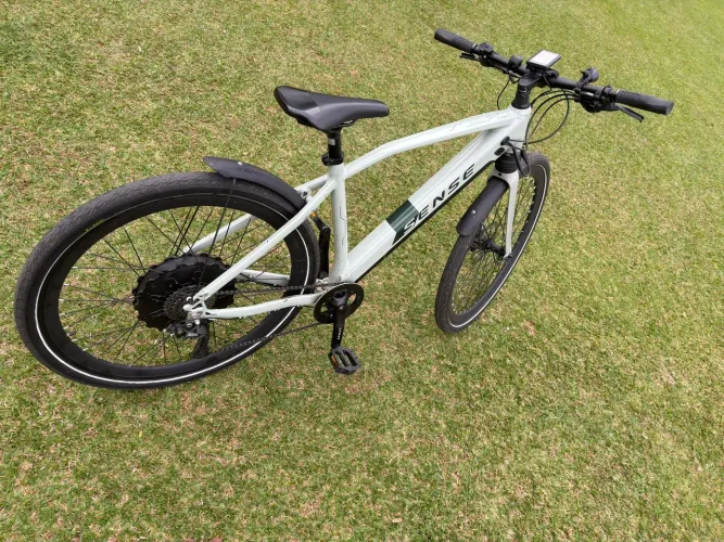 Bicicleta Elétrica Urbana Sense Impulse E-Urban 2023