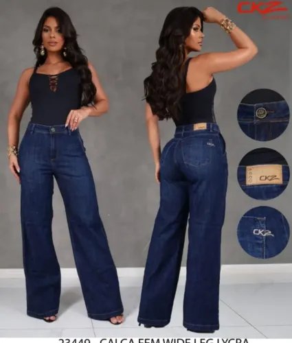 Calça ckz modelo novo Tam 42 nova na etiqueta retirada próximo ao T1,ou facilito