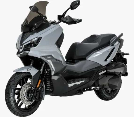 NOVA ADX TG 300 ABS - PRONTA ENTREGA - FABY