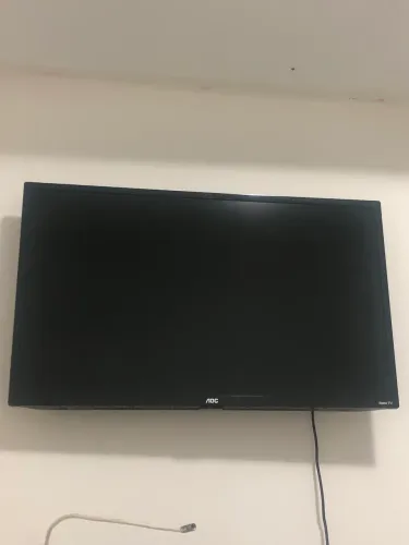 Televisão noc Roku TV