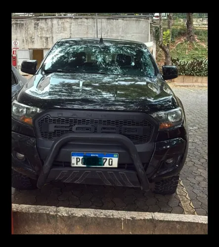 Ford Ranger XLS 2.2 4X4 CD Diesel Aut. 2019