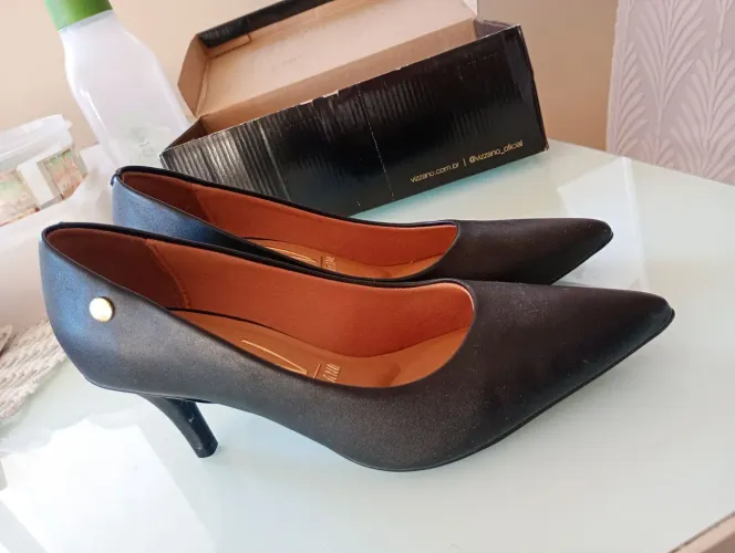 Scarpin novo