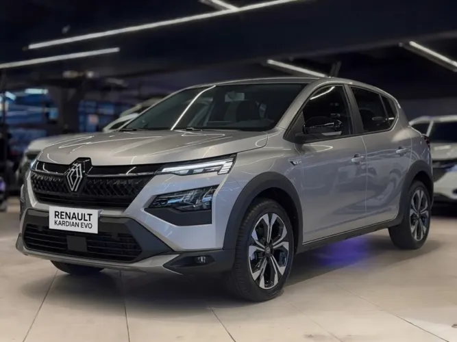 Renault Kardian Evolut. Flex 1.0 TB 12V 5P Aut. 2025
