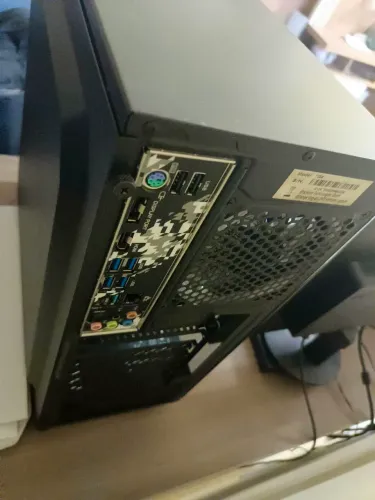 Gabinete computador