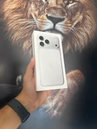 iPhone 17 pro Max 256gb LACRADO+GARANTIA