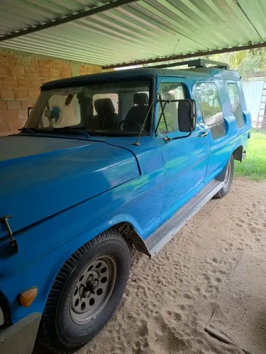 Ford F-1000 Super Diesel / Super Diesel Turbo 1983