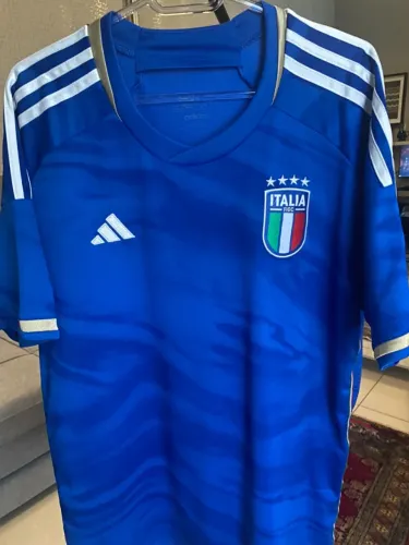 Camisa Italia casa 2022