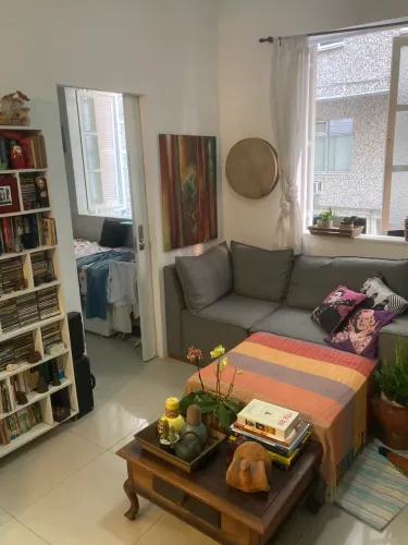 Oportunidade para morar no Leblon, o melhor bairro do RJ!!!!