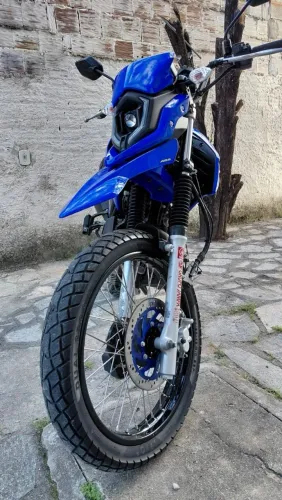 Moto boa para o dia-a-dia