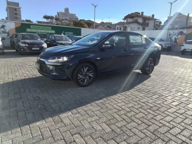 Chevrolet Onix Activ 1.4 8V Flex Aut. 4P 2026