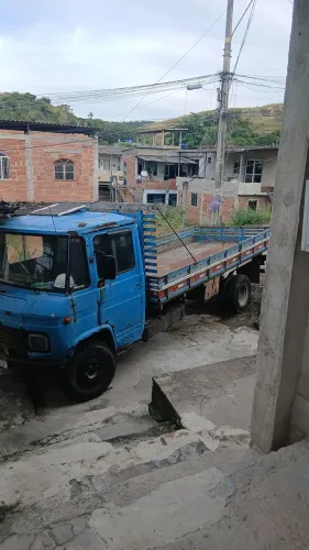 Vendo 608 D ano 76