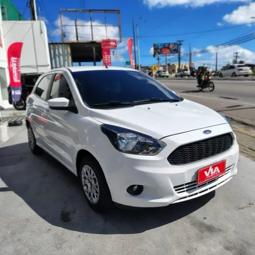 Ford KA 1.0 SE 12V Flex 4P Manual 2018