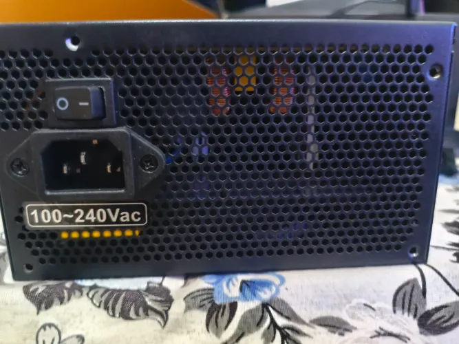 Fonte Thunder 500W
