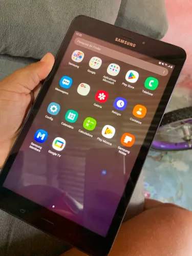 Tablet Samsung chip