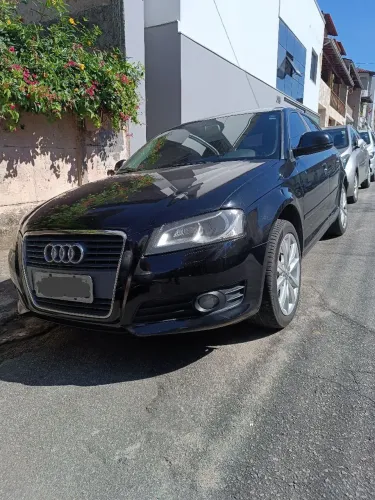 Audi A3 Sportback 2.0 16V TFSI S-tronic 2010