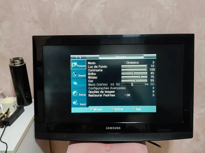 Televisão