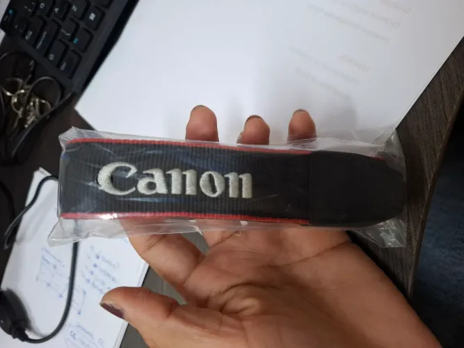 ALÇA para câmera- Marca canon