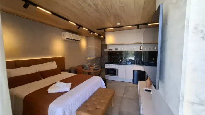Apartamento Studio Mobiliado à Venda no Edf. New Time na Pajuçara