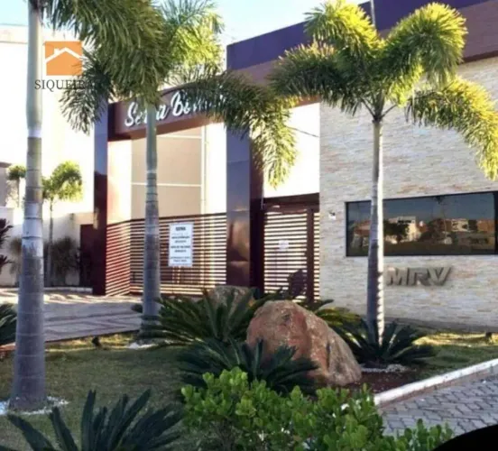 Condomínio Serra Bonita - Apartamento com 2 dormitórios à venda, 50 m² por R$ 220.000 - Ja