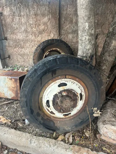 Diferencial dianteiro caminhão Ford 4x4