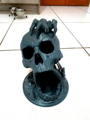 Rolador de dados RPG (Dice Roller)