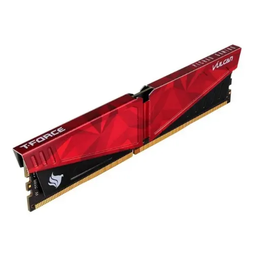 Memória Ram Pichau Team Force Vulcan 8Gb 2666Mhz DDR4