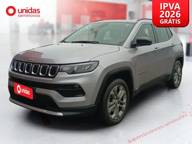 Jeep Compass Long. T270 1.3 TB 4X2 Flex AUT 2023