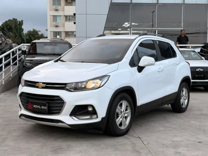 Chevrolet Tracker LT 1.4 Turbo 16V Flex 4X2 Aut. 2018