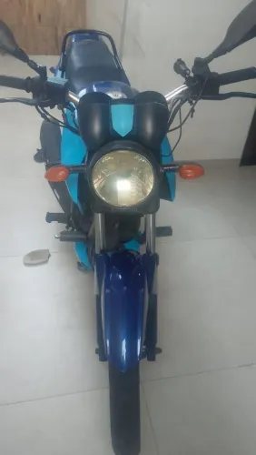 Yamaha factor 125, revisada único dono