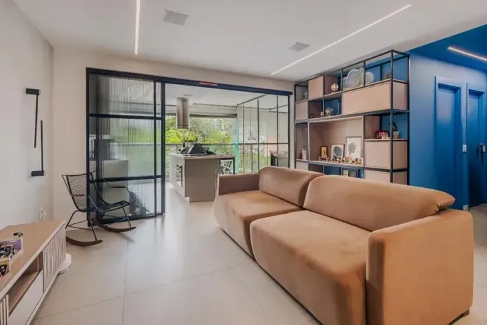 Apartamento à Venda - Sumaré, 2 Quartos, 76 m2