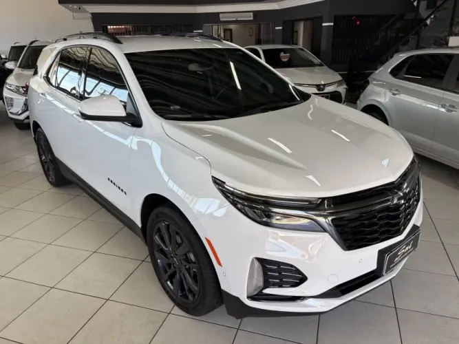 Chevrolet Equinox RS 1.5 Turbo 172cv Aut. 2022