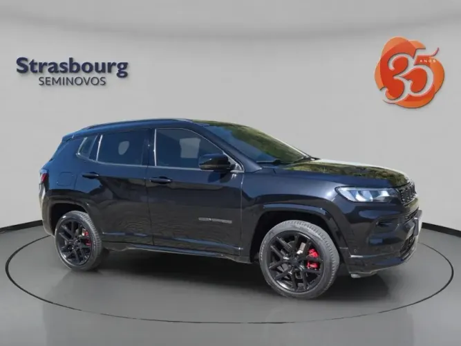 Jeep Compass Blackhawk Hurricane 2.0 4x4 TB Aut. 2025