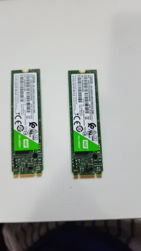 WD Green SSD M.2 120GB