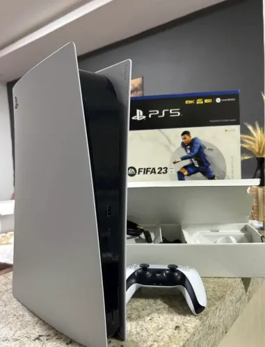 Ps5 fat digital 825GB