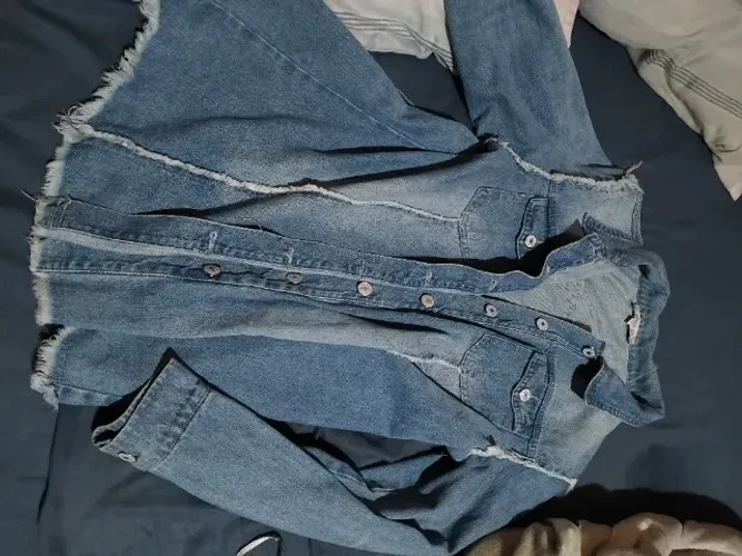 Jaqueta jeans