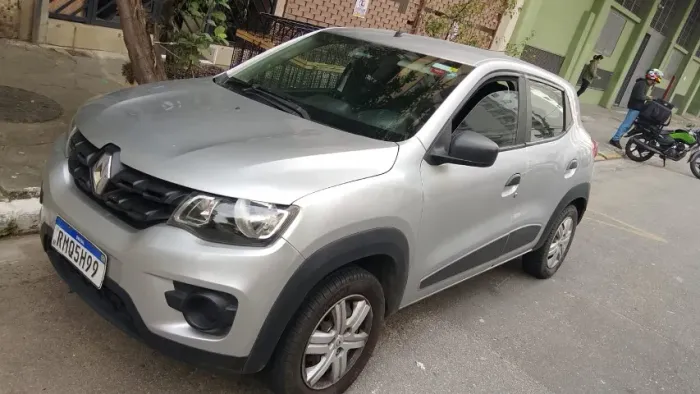 Renault Kwid Zen 1.0 Flex 12V 5P Mec. 2022
