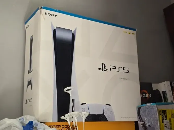 Oportunidade! Playstation 5