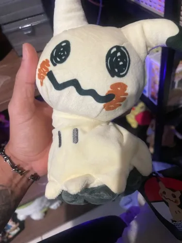Pelúcia Pokemon Mimikyu