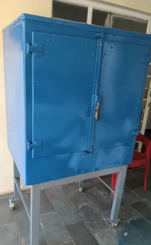Estufa industrial 