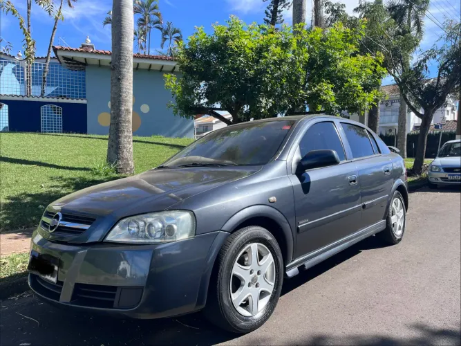 Chevrolet Astra Advantage 2.0 MPFI 8V Flexpower 5P 2007