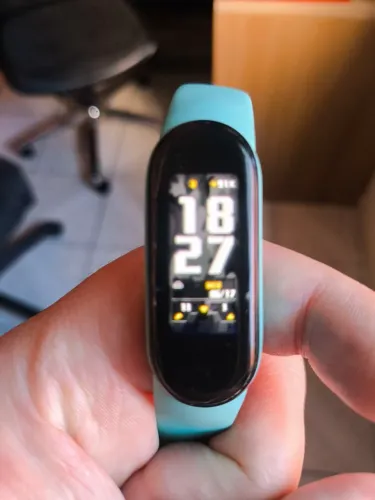 Smartband Xiaomi Mi Band 5