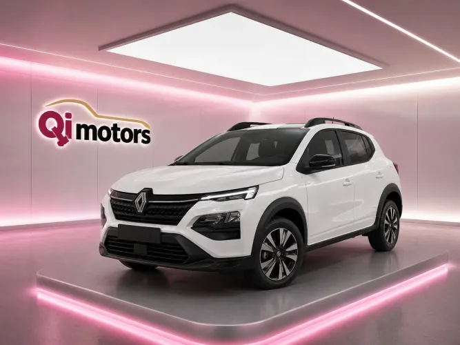 Renault Kardian Evolut. Flex 1.0 TB 12V 5P Aut. 2025