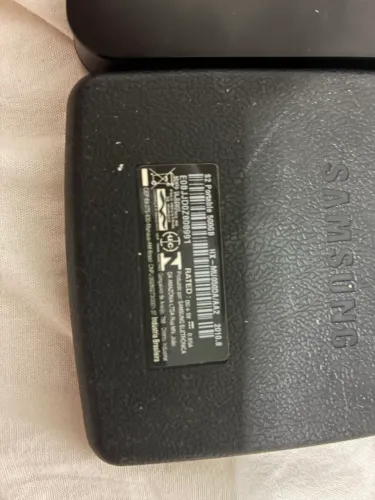 Hd externo 500gb