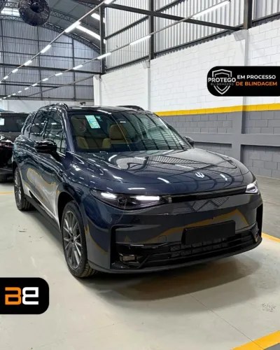 Leapmotor C10 REEV (Híbrido) 2026