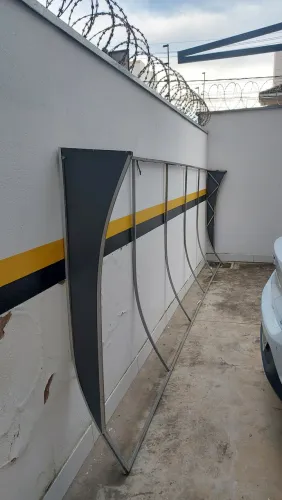 Armação de toldo