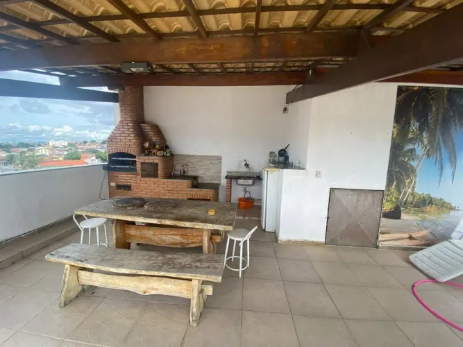 Cobertura Tríplex no Bairro Parque Turistas, próximo a região da Pampulha.