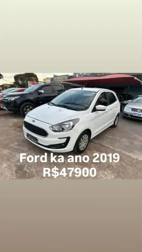 Renault Kwid Zen 1.0 Flex 12V 5P Mec. 2019